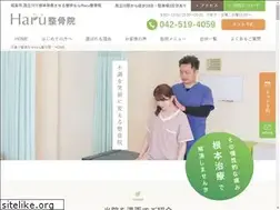 Sites similar to tachikawa-seitai.net