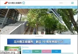 Sites similar to tachikawa.or.jp