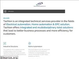 Sites similar to tachion-india.com