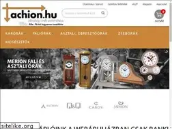 Sites similar to tachion.hu