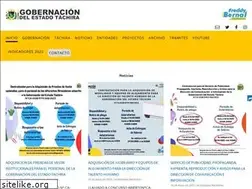 Sites similar to tachira.gob.ve