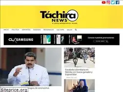 Sites similar to tachiranews.com