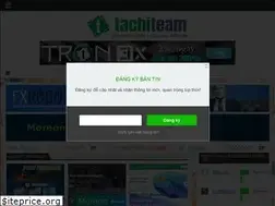 Sites similar to tachiteam.com