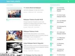Sites similar to tachiwallpaper.blogspot.com