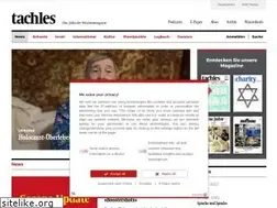 Sites similar to tachles.ch