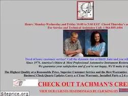 Sites similar to tachman.com