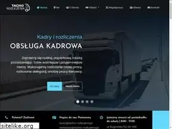 Sites similar to tacho-rozliczenia.pl