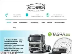 Sites similar to tachocontroll.hu