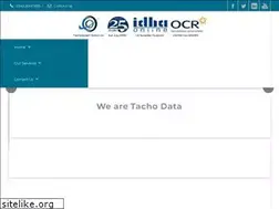 Sites similar to tachodata.com