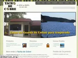 Sites similar to tachodecobre.com.br