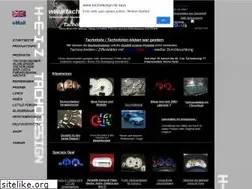Sites similar to tachodesign.de