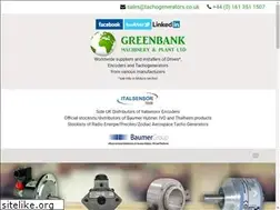 Sites similar to tachogenerators.co.uk