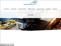 Sites similar to tachografjavitas.hu