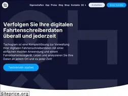 Sites similar to tachogram.com