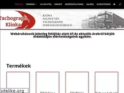 Sites similar to tachograph-klinika.hu