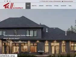 Sites similar to tachomeremodeling.com