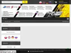 Sites similar to tachoparts.eu