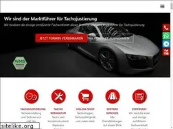 Sites similar to tachoprogrammierung.de