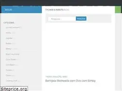 Sites similar to tachoserobots.com
