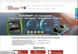 Sites similar to tachoteam.de