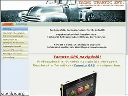 Sites similar to tachotraffic.hu