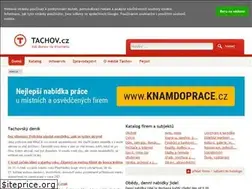 Sites similar to tachov.cz