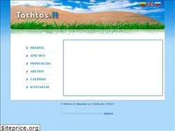 Sites similar to tachtos.lt