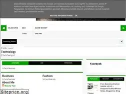 Sites similar to tachwolrd.blogspot.com