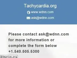 Sites similar to tachycardia.org