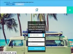 Sites similar to tachycartegrise.fr