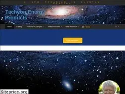 Sites similar to tachyon-energy-products.com