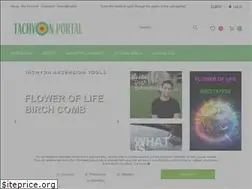 Sites similar to tachyon-portal.com
