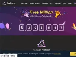 Sites similar to tachyon.eco