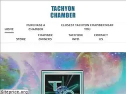 Sites similar to tachyonchamber.com