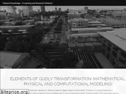 Sites similar to tachyonknowledge.com