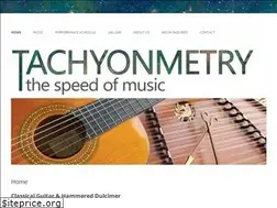 Sites similar to tachyonmetry.com