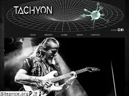 Sites similar to tachyonmusic.com