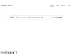 Sites similar to tachyons-tldr.now.sh