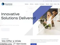 Sites similar to tachyontech.com