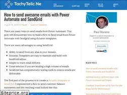 Sites similar to tachytelic.net