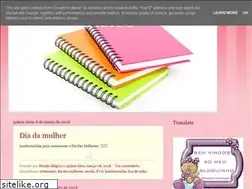 Sites similar to tacianamundomagico.blogspot.com