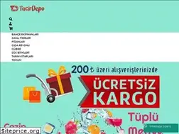 Sites similar to tacirdepo.com