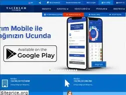 Sites similar to tacirler.com.tr