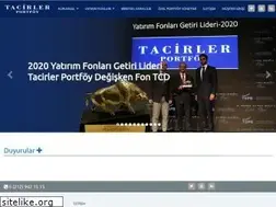 Sites similar to tacirlerportfoy.com.tr