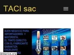Sites similar to tacisac.net