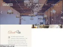 Sites similar to tacisbeyti.com