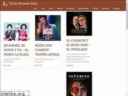Sites similar to tacitabuenosaires.com.ar