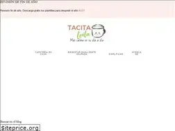 Sites similar to tacitalenta.com