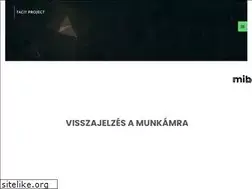 Sites similar to tacitproject.hu