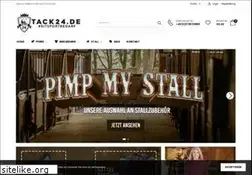 Sites similar to tack24.de